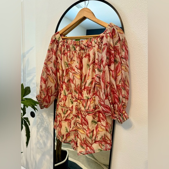 Lovers and Friends summer romper - Picture 2 of 4